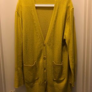 JCrew Cardigan